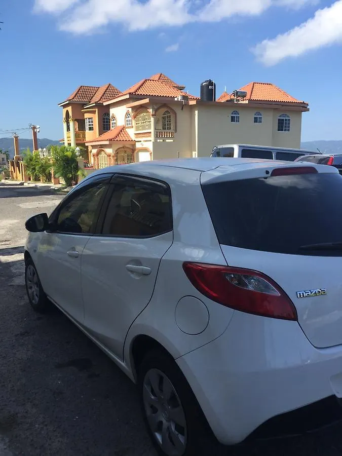 Villa Casa De Fe 몬테고 베이 3*,  자메이카