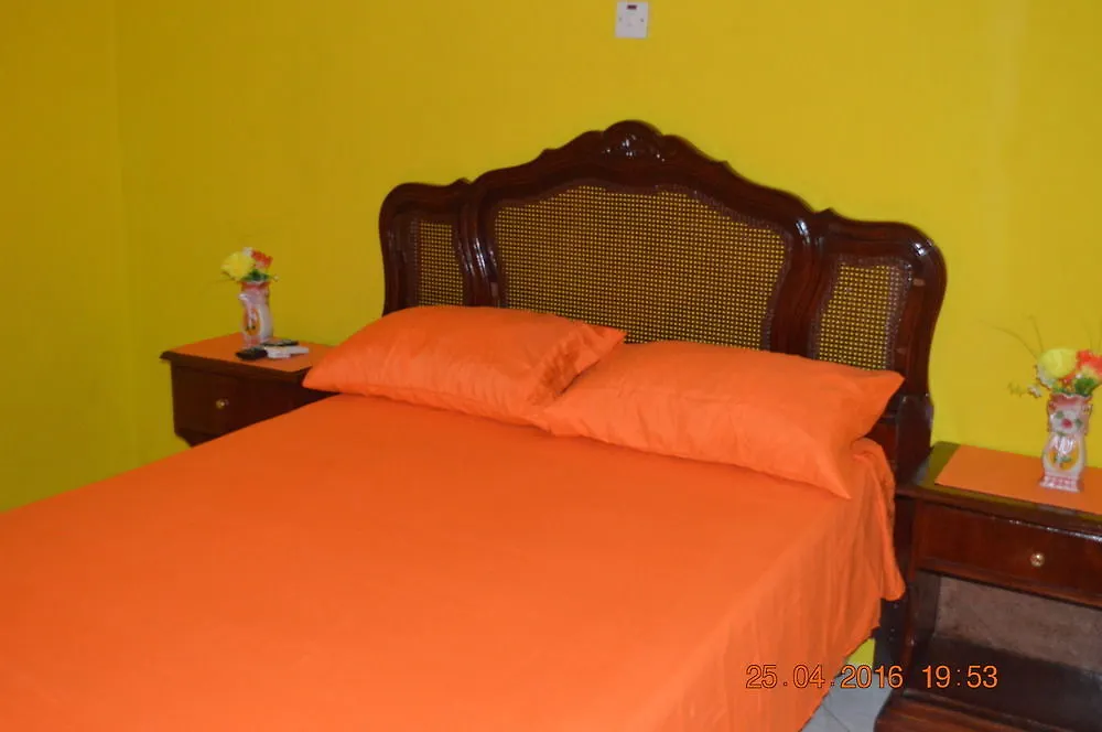 Villa Casa De Fe Montego Bay Penzion