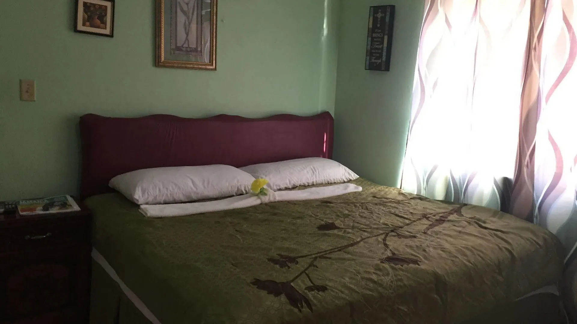Villa Casa De Fe Montego Bay Jamajka