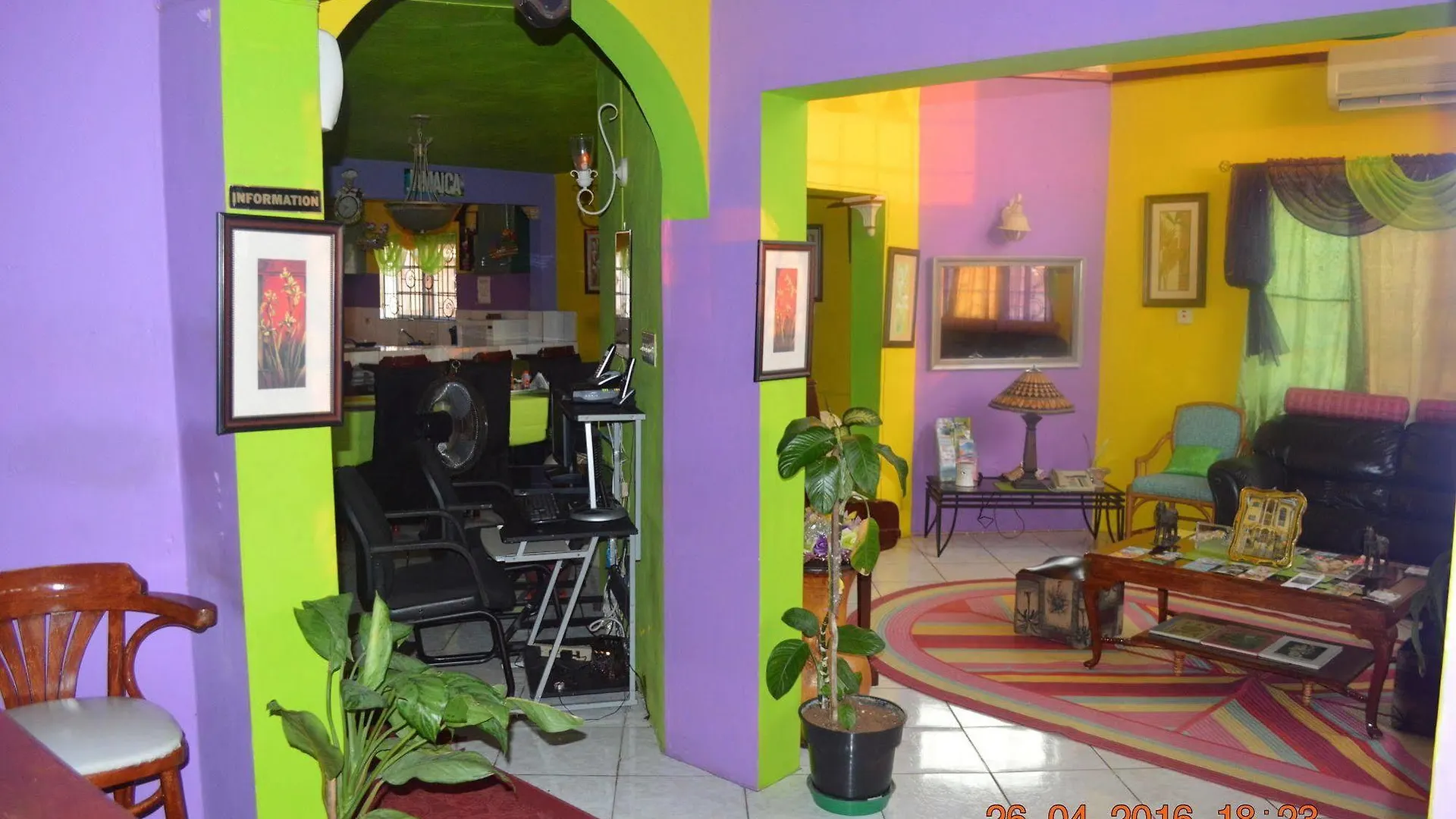 Villa Casa De Fe Montego Bay Jamajka