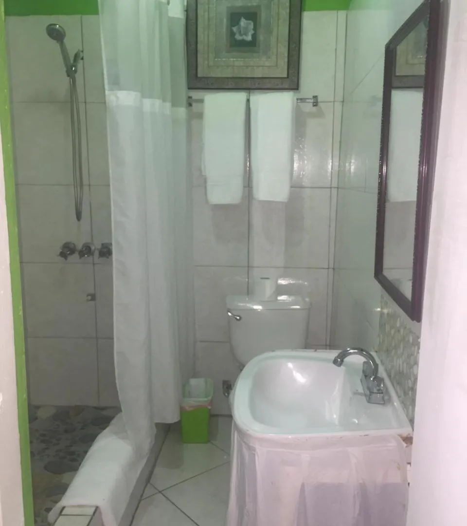 Penzion Villa Casa De Fe Montego Bay