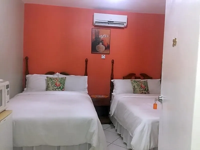 *** Penzion Villa Casa De Fe Montego Bay Jamajka