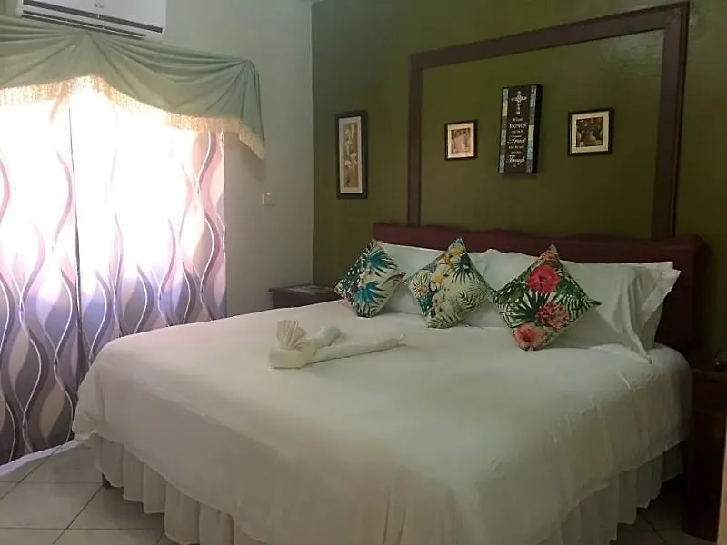 Villa Casa De Fe Montego Bay Penzion