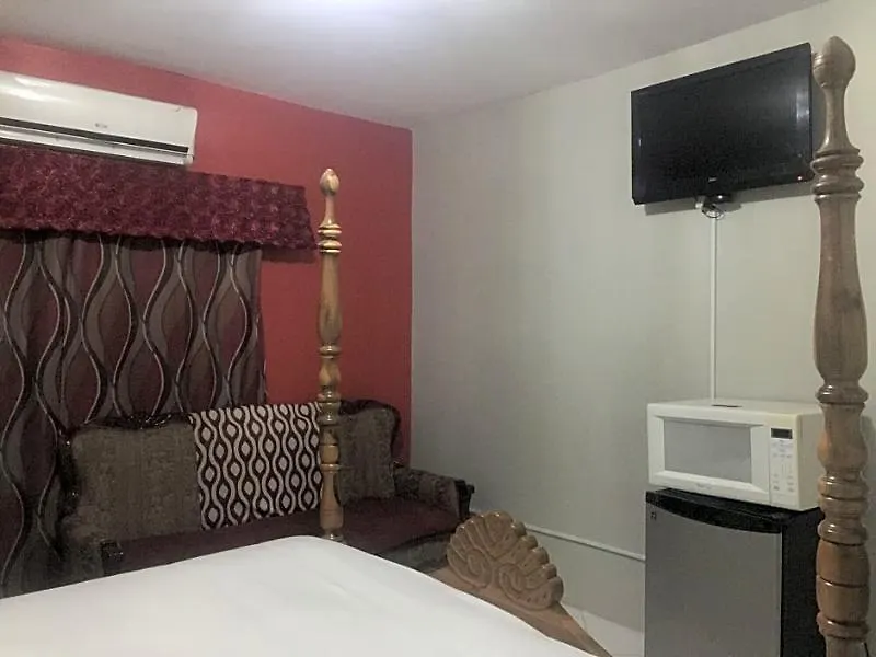 Villa Casa De Fe Montego Bay Jamajka